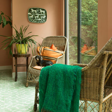 My Houzz: Designers’ Ever-Changing Home in Amsterdam