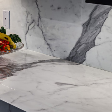 Countertop detail: so luxe!