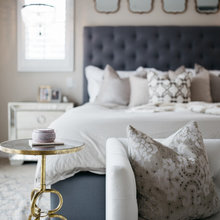Mixed finishes examples