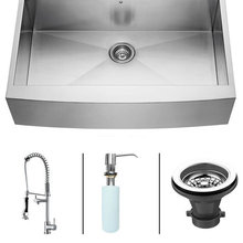 Kitchen and bath