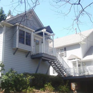 Writer's Studio, Charlottesville, Virginia
