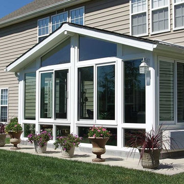 Los Angeles, CA _ Patio Enclosure Design and Construction