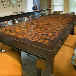 Silver Spring Residence Dining Table - Dining Tables