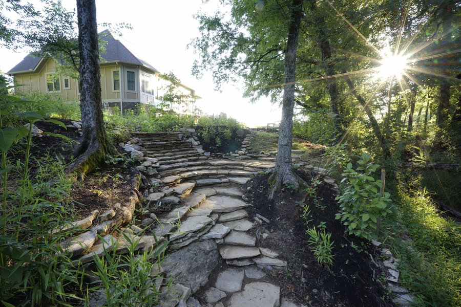 French Broad Rain Garden