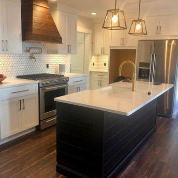Exeter NH - Kitchen and Pantry