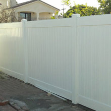 PVC Fence
