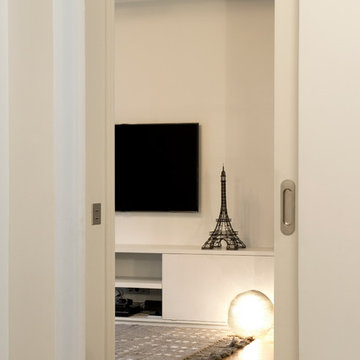 Rénovation du rez de chaussée d'une maison, Saint Maurr