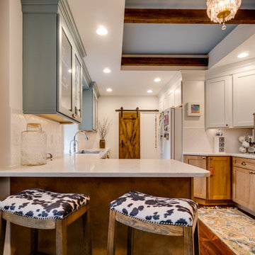 Langhorne, PA Kitchen Remodel