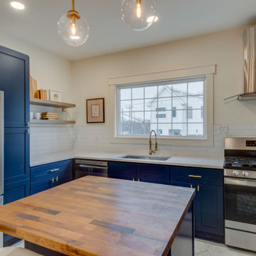 ADU Modern Farmhouse Remodel