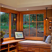 window seat