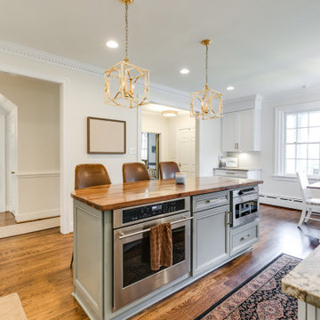 Rockfalls Drive Addition & Remodel