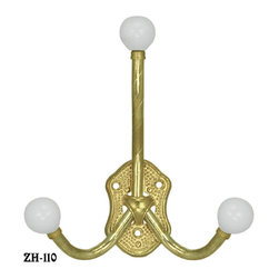 Vintage Style Hooks, Shelves, and Brackets - Brackets
