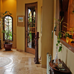 Palos Verde - Interior Doors