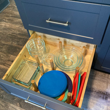 Stunning Kitchen Remodel Done With New Cabinets