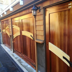 Carriage Doors - Products