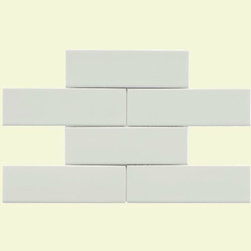 Merola Metro Chelsea Subway White - Tile