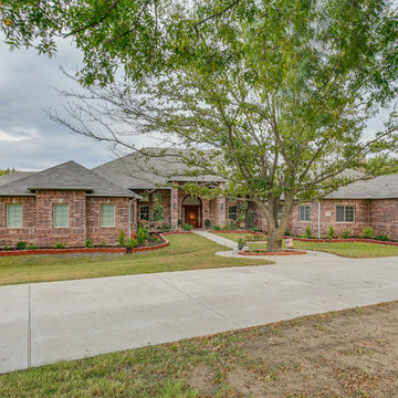 House Stock Plan #3492 Assisted Living Facility