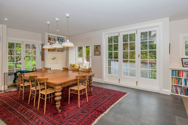 Traditional Dining Room by Paul Reed Homes