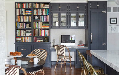 10 Reasons to Love Books in the Kitchen