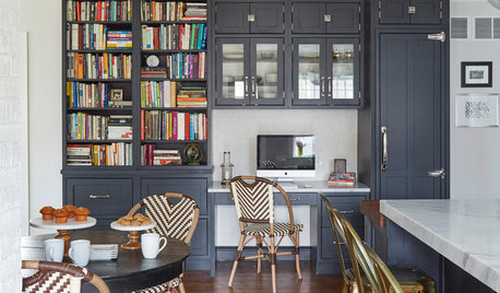 10 Reasons to Love Books in the Kitchen