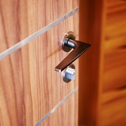 Internal door ByFinesse with concealed hinges - Products