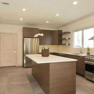 cuisine moderne fermée  photos et idées déco de cuisines