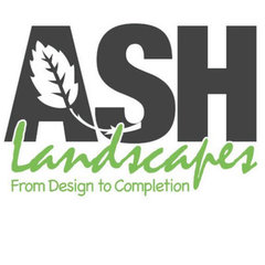 Ash landscapes uk ltd