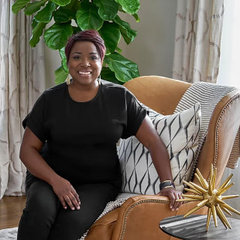 Tiffany Brooks, HGTV Host & Interior Designer