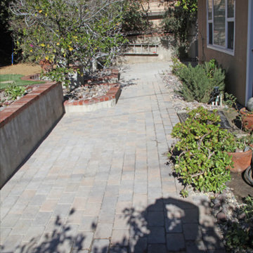 Granada Hills Landscaping & Hot Water Solar