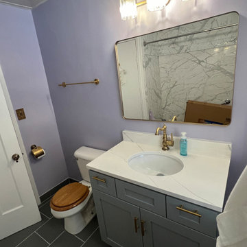 Bathroom Remodel for the Traditional Family