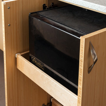 Transformed Eco Kitchen