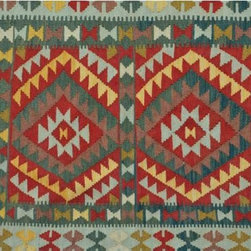 Kilim Qasqagi - Area Rugs