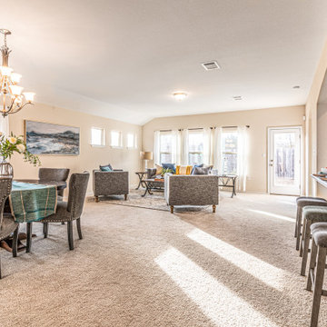 Bonneville Bend - Vacant Staging + Photography