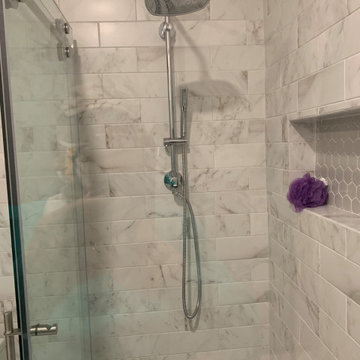 Alamo Heights Guest Bath
