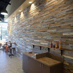 Nokomis Rawhide Tile - Wall Decor