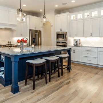 Contemporary Architecture Highlighted and Staged for Success!