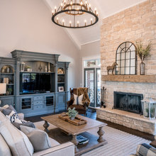New House look/feel