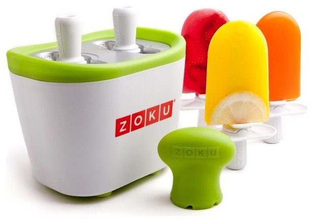 Eclectic Popsicle Molds by Amazon
