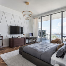Guest room Walls