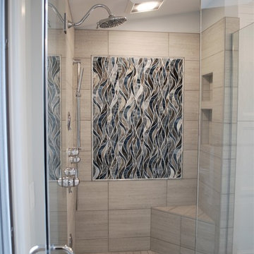 Pepper Pike Master Bath