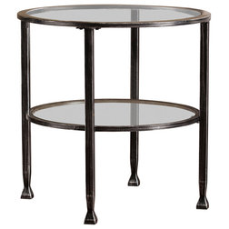 Transitional Side Tables And End Tables by SEI