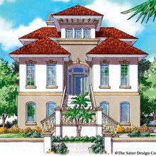 Greece Home Plans