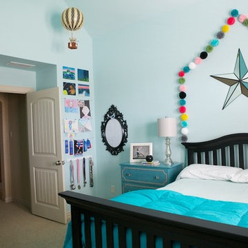 M's Pre-Tween Bedroom
