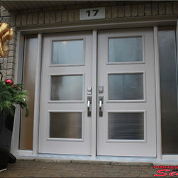 Door, Double-Doors, Portes-double et Porte - Front Doors