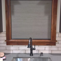 Window Coverings - Cellular Shades