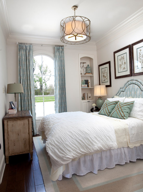  Houzz Guest Bedroom Decorating Ideas for Small Space