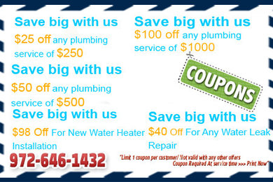 Plumbers Rockwall