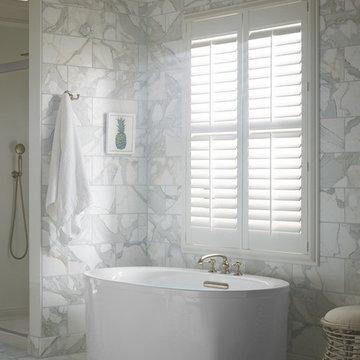 KOHLER SUN BLEACHED BATHROOM