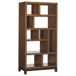 Transitional Bookcases by Homesquare