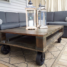 coffee table